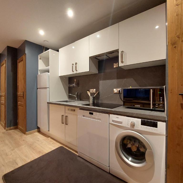 Clos Bois Joli - Appartement avec Vue sur la Montagne - 24