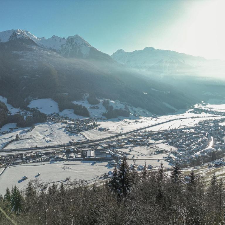 Chalet Obenland Panorama Aussicht Kitzbühler Alpen - Chalet - 22