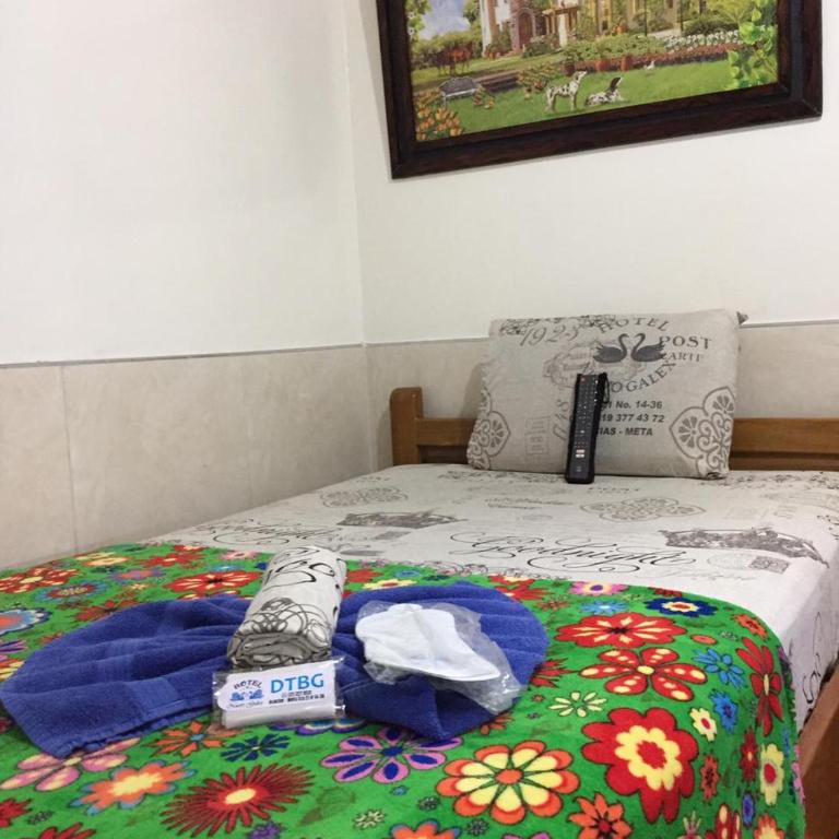 HOTEL NUEVO GALEX - Habitación Individual - 2