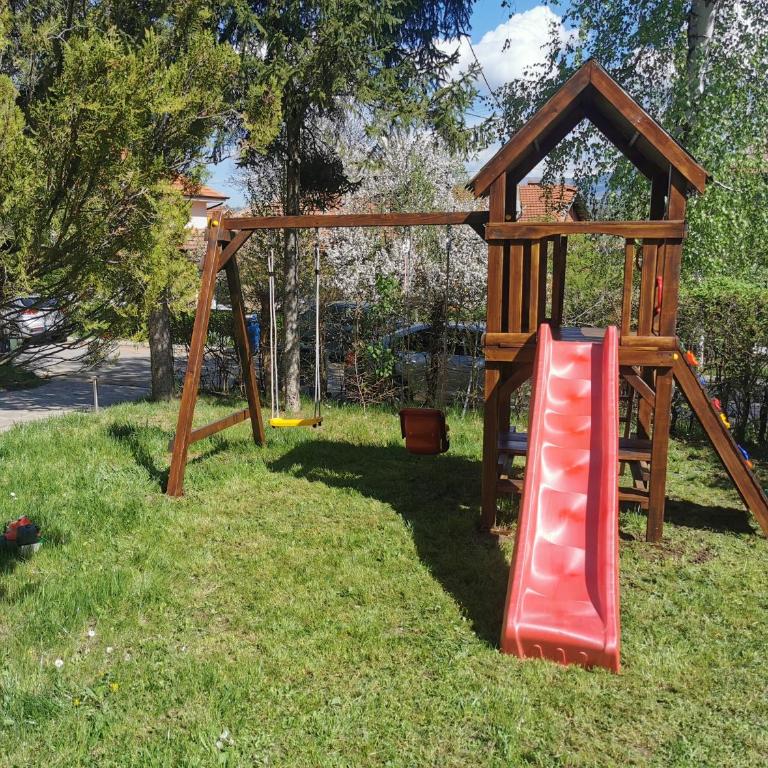 Vila Breza - Apartman sa 1 Spavaćom Sobom - 4