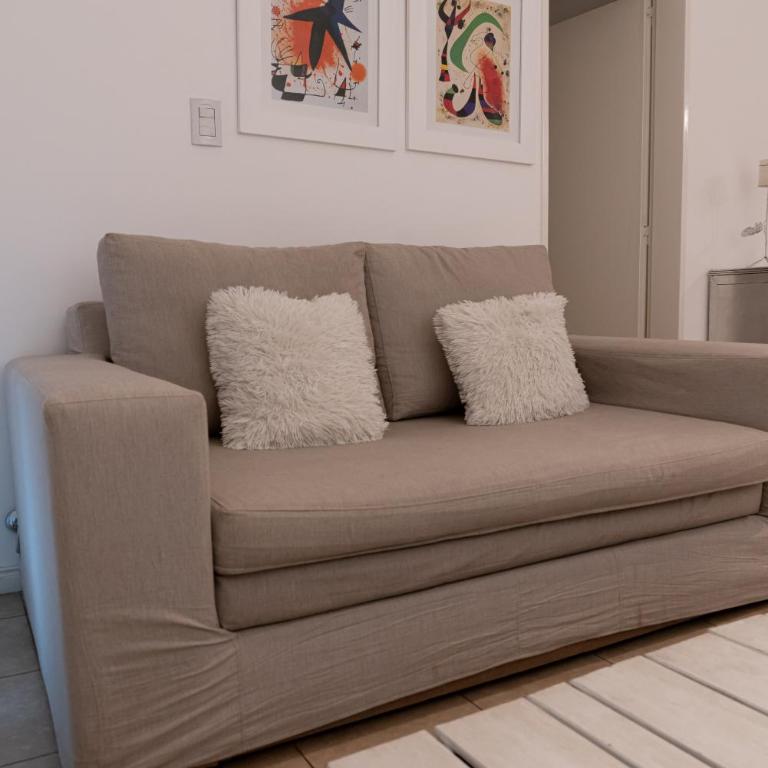 Departamento Laura con Cochera - Apartamento de 1 dormitorio - 5