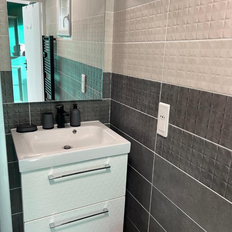 Studio avec piscine aux portes d’Honfleur - Studio - 13