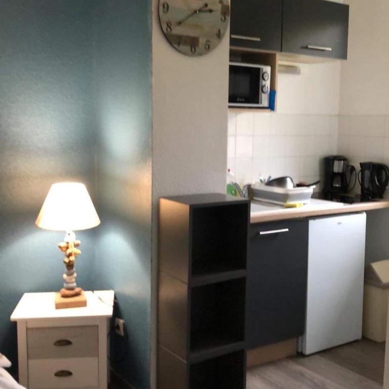 Studio avec piscine aux portes d’Honfleur - Appartement 1 Chambre - 3