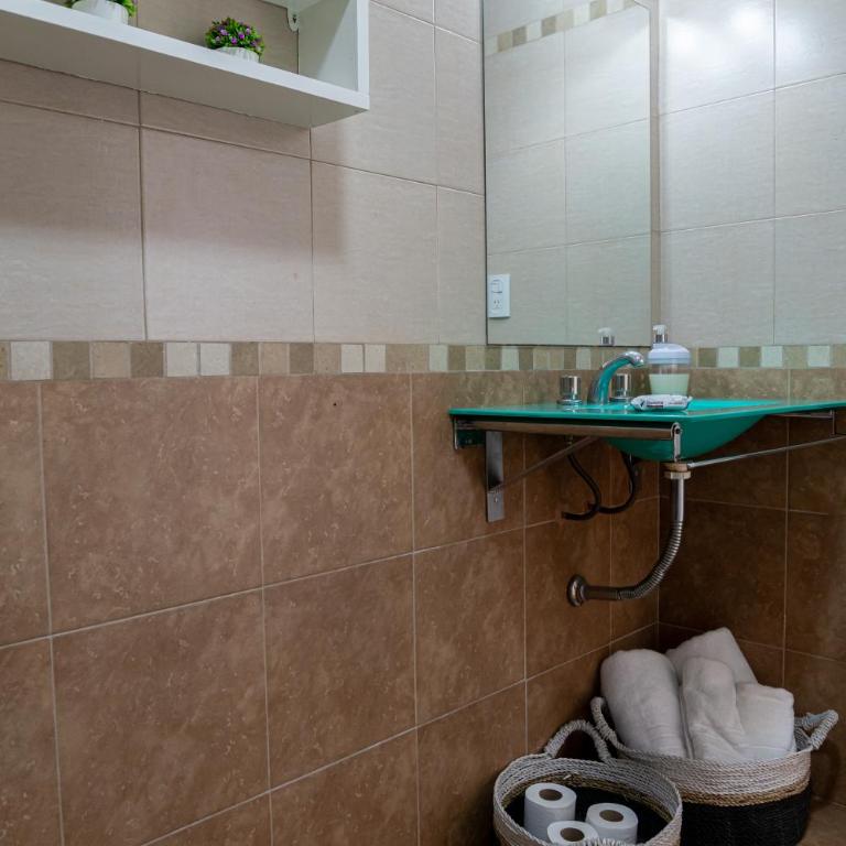 Departamento Laura con Cochera - Apartamento de 1 dormitorio - 14