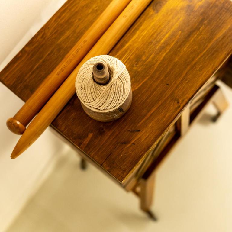 Crobi Museum and Suites - Small Double Room - 9