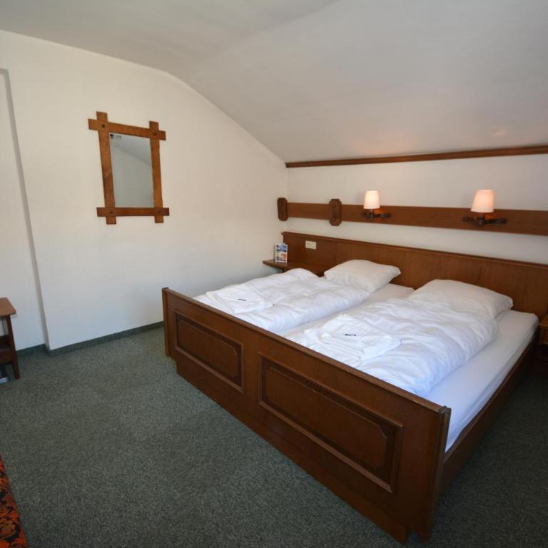 Haus Arnold by Châtel Reizen - Doppelzimmer - 13