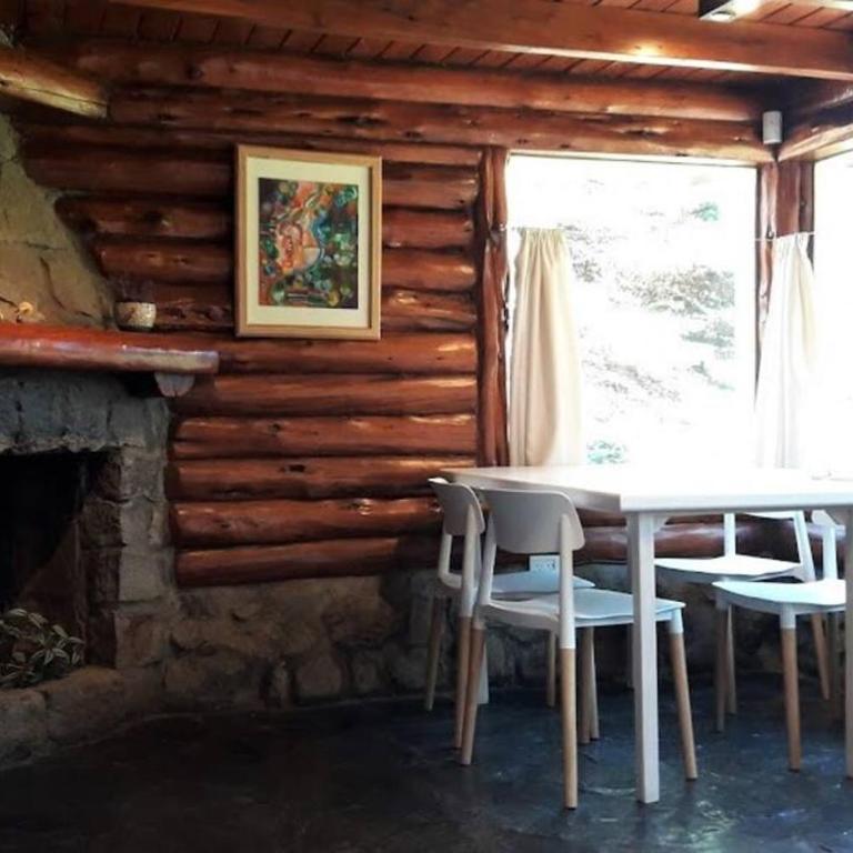 Cabaña La pionera - One-Bedroom Chalet - 2