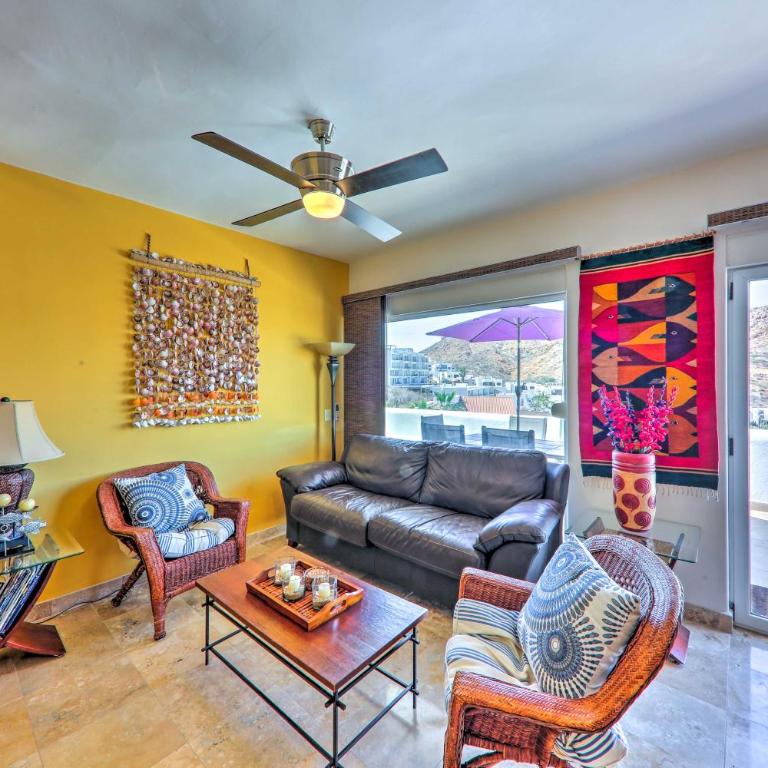 Cabo San Lucas Resort Condo < 2 Mi to Medano Beach - Apartamento - 4