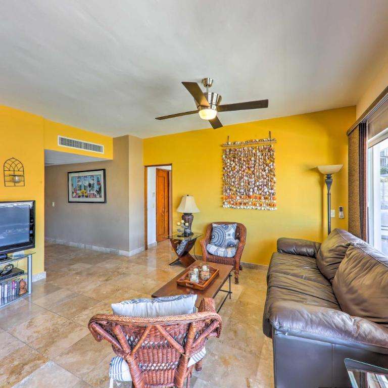 Cabo San Lucas Resort Condo < 2 Mi to Medano Beach - Apartamento - 5
