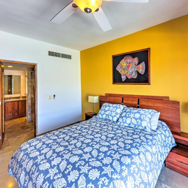 Cabo San Lucas Resort Condo < 2 Mi to Medano Beach - Apartamento - 12