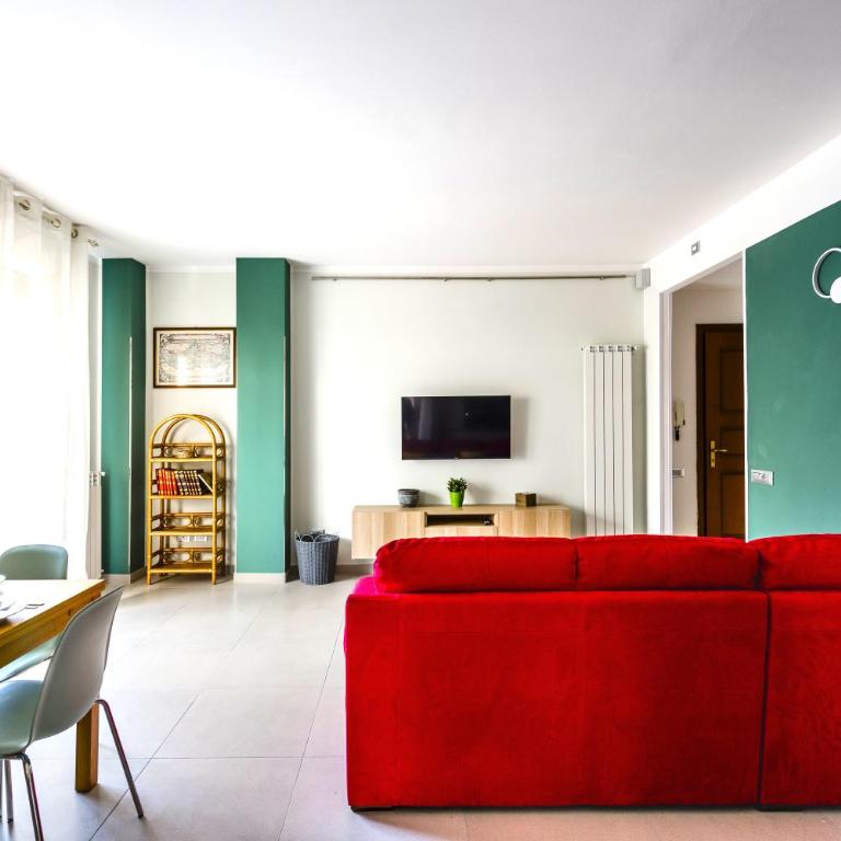 Hostly - Cisanello Suite Apartment - Light and Colors - Two-Bedroom Apartment - 6