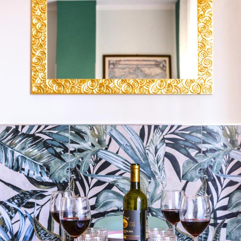 Hostly - Cisanello Suite Apartment - Light and Colors - Two-Bedroom Apartment - 9