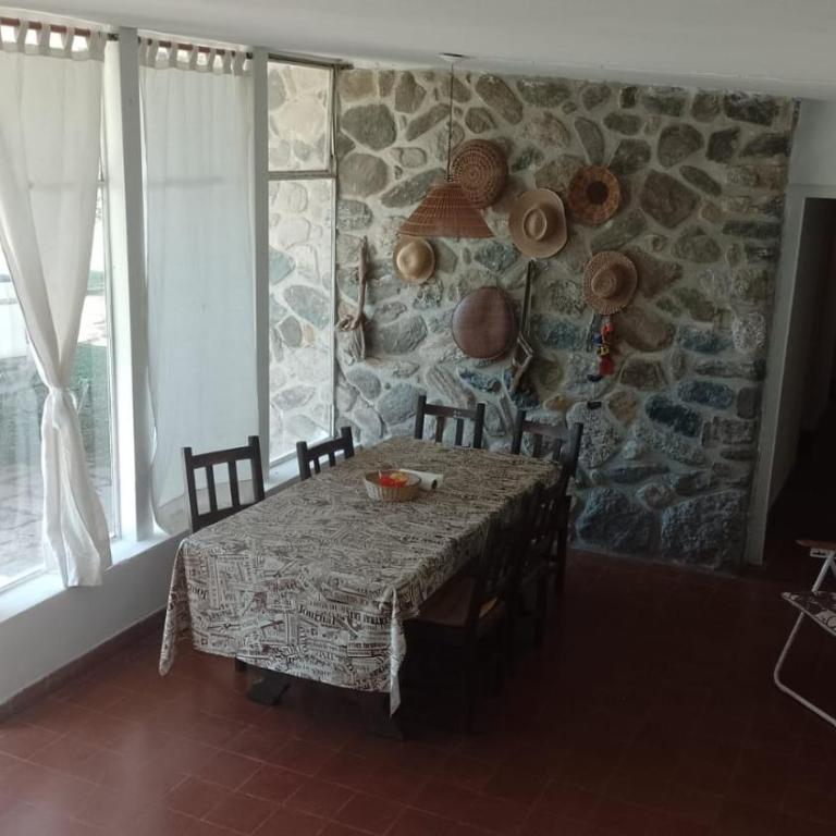 La casita de Calamuchita - Three-Bedroom House - 10
