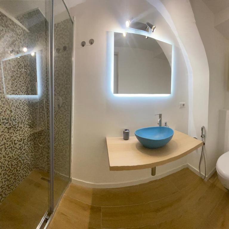 Casa accanto teatro - Appartamento con 1 Camera da Letto - 11