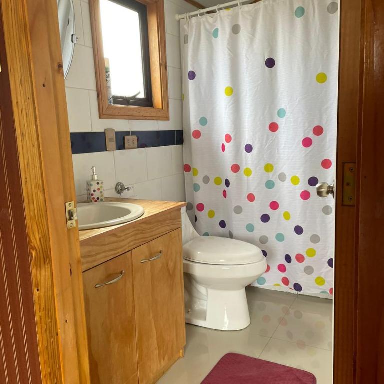 Cabañas Camahueto - Two-Bedroom House - 10