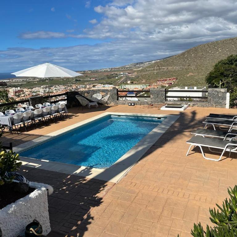 Villa Marianna con piscina climatizada y barbacoa - Villa con piscina privada - 7