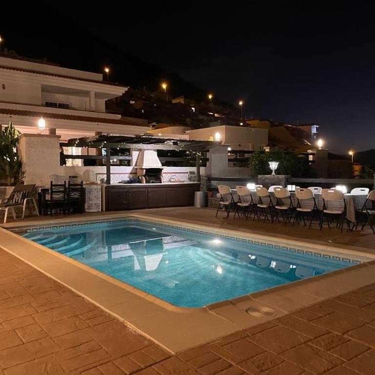 Villa Marianna con piscina climatizada y barbacoa - Villa con piscina privada - 10