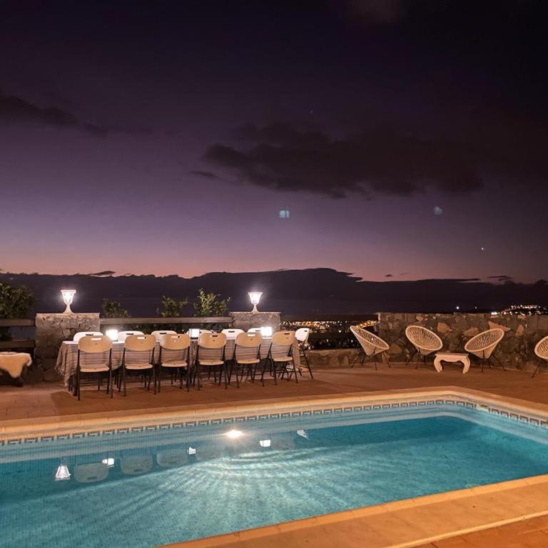 Villa Marianna con piscina climatizada y barbacoa - Villa con piscina privada - 9