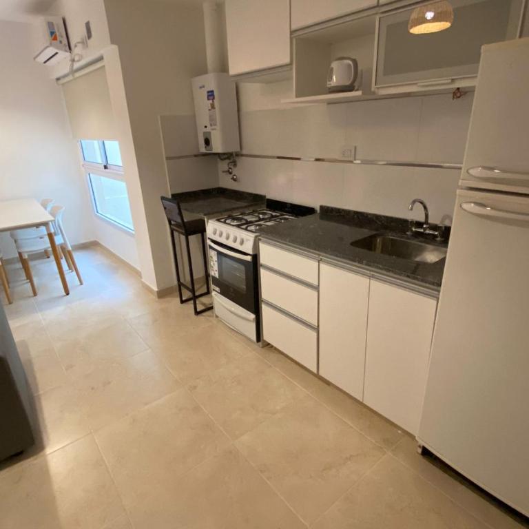 EXCELENTE DEPTO A MTS DE Bv GALVEZ B - Apartamento de 1 dormitorio - 9