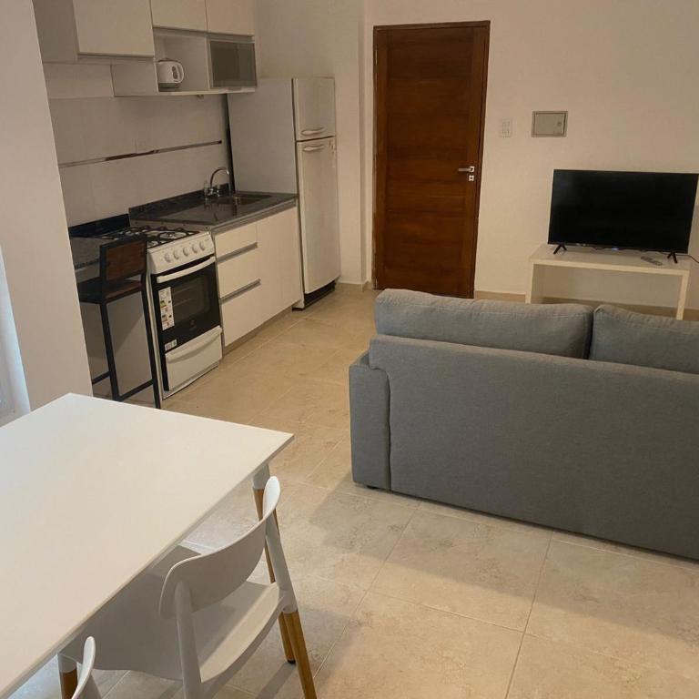 EXCELENTE DEPTO A MTS DE Bv GALVEZ B - Apartamento de 1 dormitorio - 16