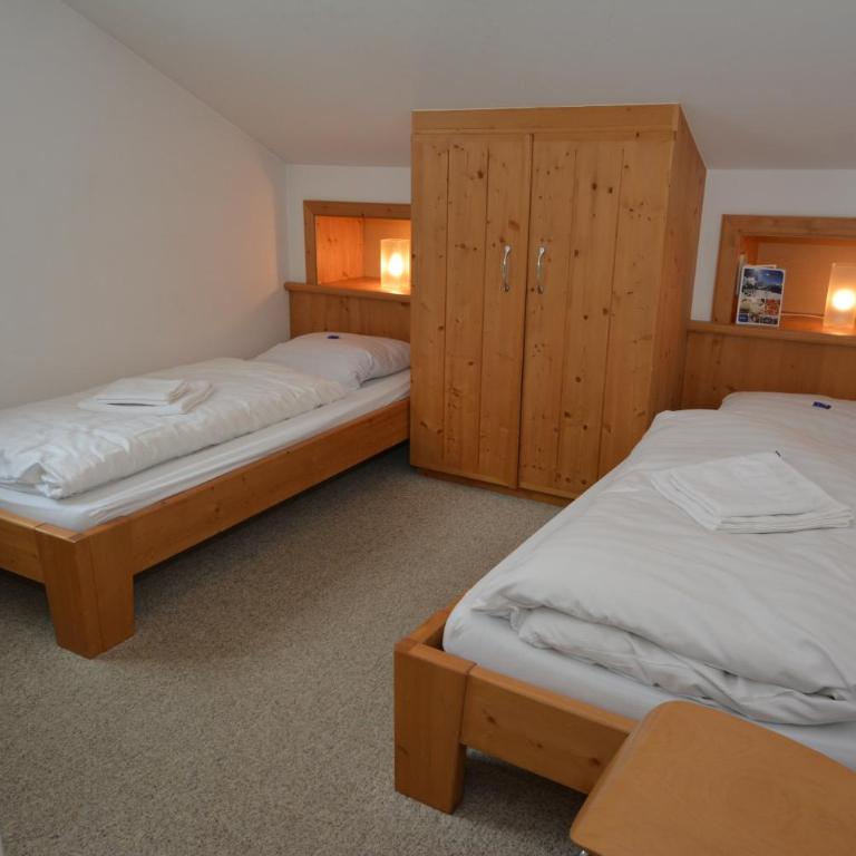 Haus Irmgard by Châtel Reizen - Doppelzimmer mit eigenem Bad - 18
