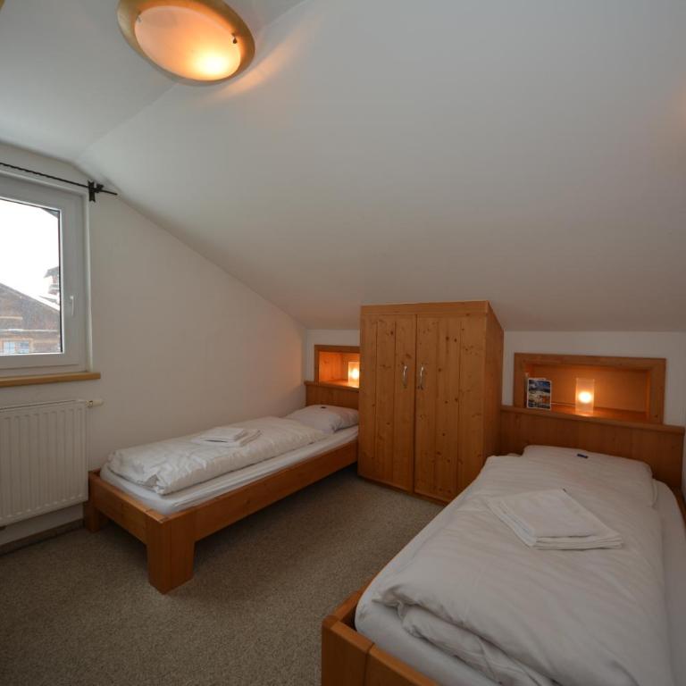 Haus Irmgard by Châtel Reizen - Doppelzimmer mit eigenem Bad - 17