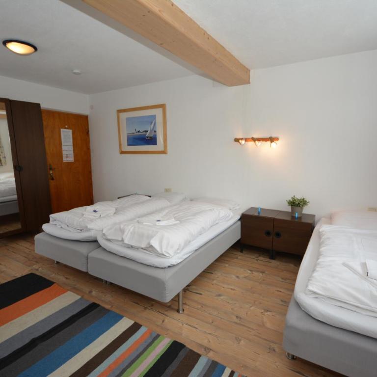 Haus Irmgard by Châtel Reizen - Dreibettzimmer mit eigenem Bad - 2