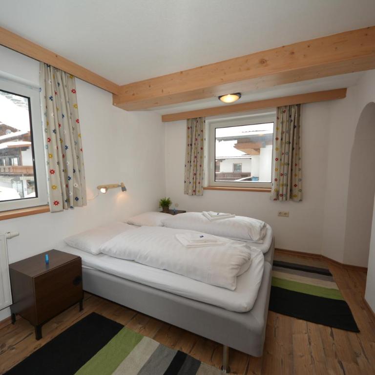 Haus Irmgard by Châtel Reizen - Doppelzimmer mit eigenem Bad - 11