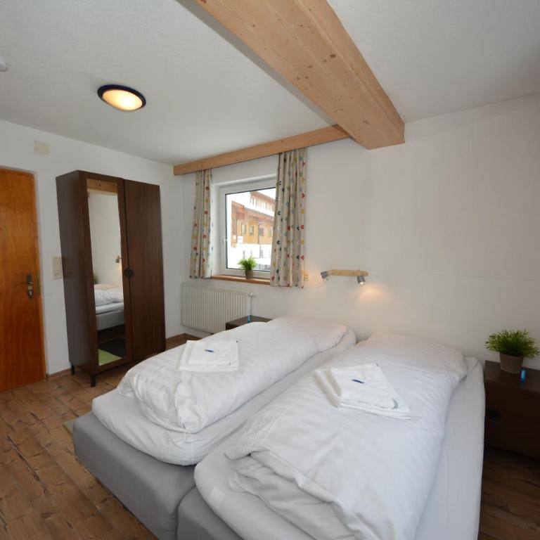 Haus Irmgard by Châtel Reizen - Doppelzimmer mit eigenem Bad - 14