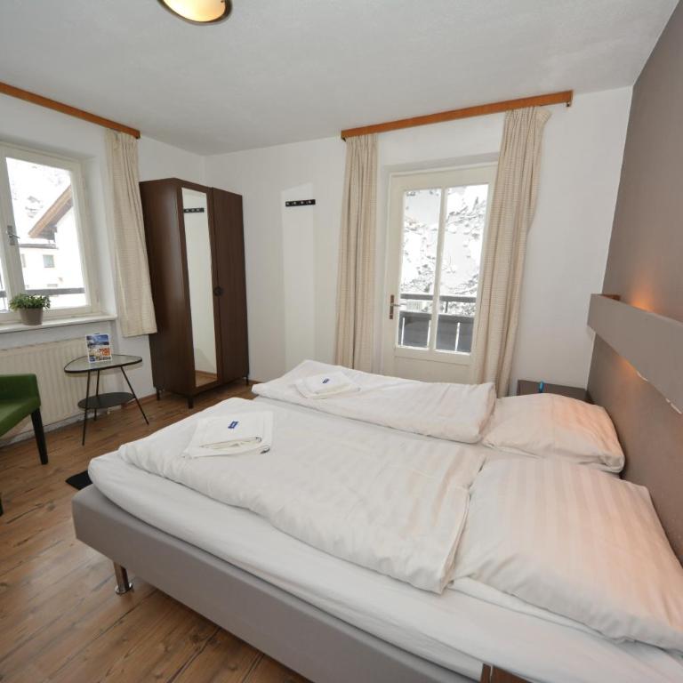Haus Irmgard by Châtel Reizen - Doppelzimmer mit eigenem Bad - 2