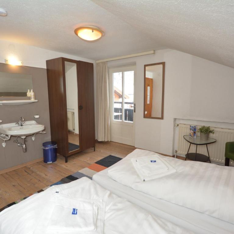 Haus Irmgard by Châtel Reizen - Doppelzimmer mit Gemeinschaftsbad - 9