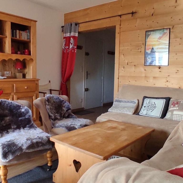 Cosy appartement 3 pièces - Font-Romeu, proche centre et téléphérique - Appartement 2 Chambres - 3