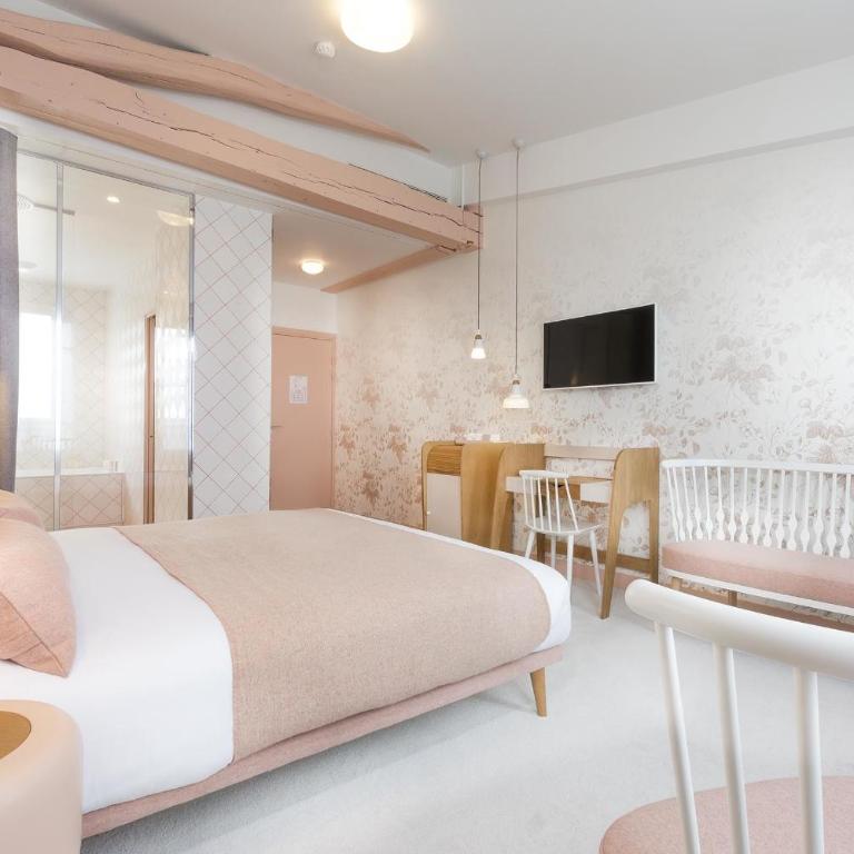 Hotel le Lapin Blanc - Suite Junior (2 Adultes) - 5