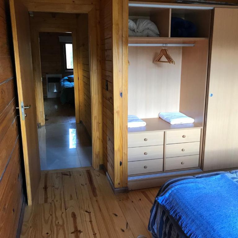 Cabañas Ruca wenüy 02 - Two-Bedroom Chalet - 6