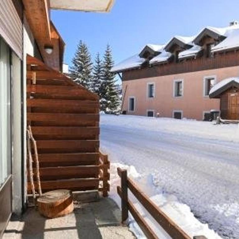 Charmant studio 4 pers, accès parking direct, proche pistes et services - FR-1-266-194 - Estudio - 3