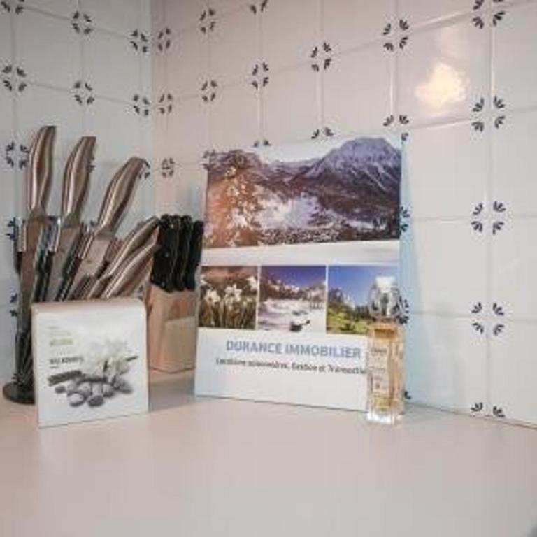 Charmant studio 4 pers, accès parking direct, proche pistes et services - FR-1-266-194 - Estudio - 4