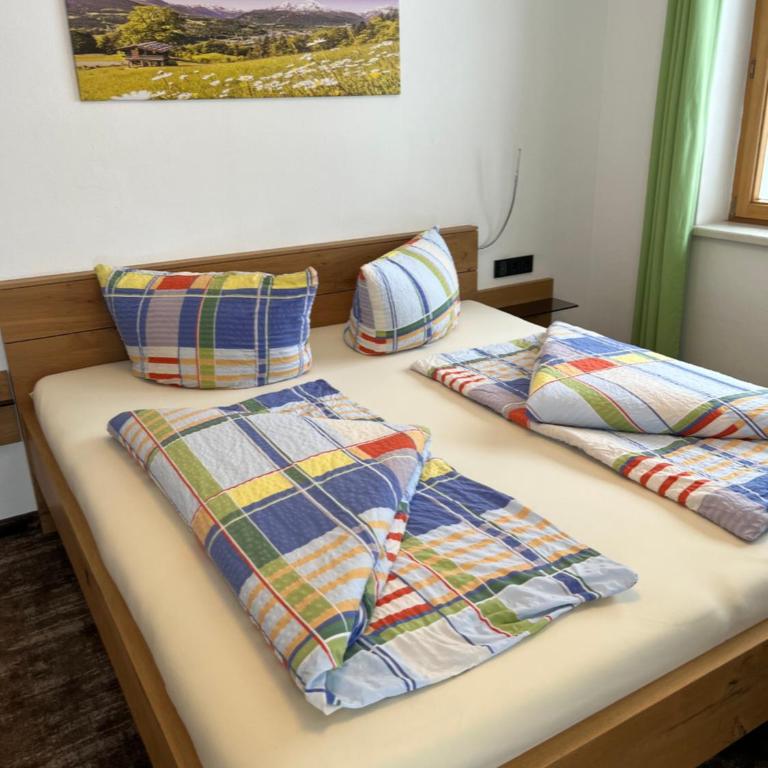 Landhaus Julian - Apartment mit Blick auf die Berge - 13