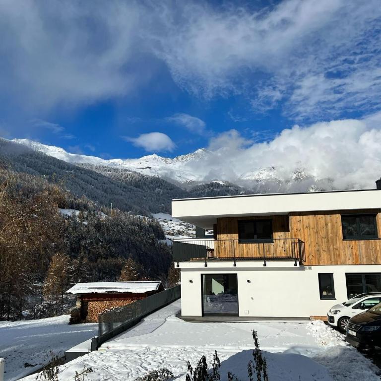 Apartment in Sölden near Ski Lift - Apartment mit 2 Schlafzimmern - 11