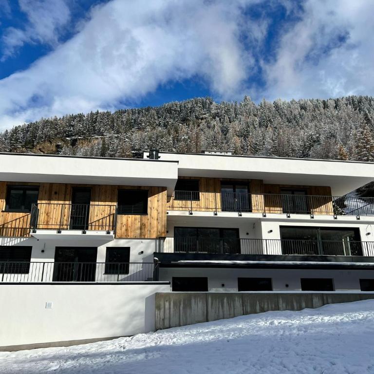 Apartment in Sölden near Ski Lift - Apartment mit 2 Schlafzimmern - 9