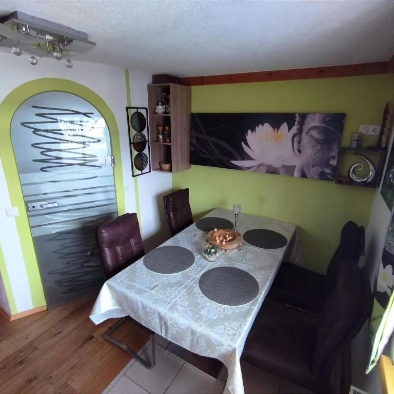 Apartment Walchen near Ski Slopes - Apartment mit 1 Schlafzimmer - 15