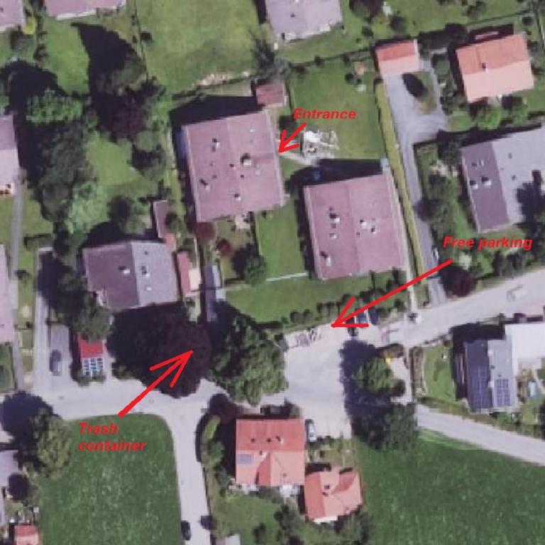 Appartment Breitenau - Apartment mit 1 Schlafzimmer - 16