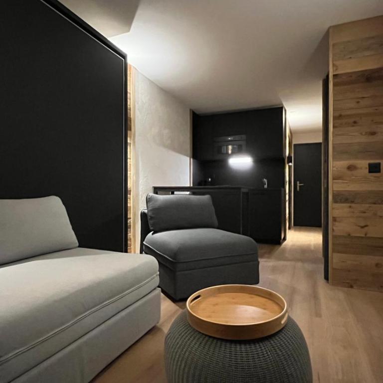 Grand Roc - Appartements & Studios - ANZERE - Deluxe Studio - 1