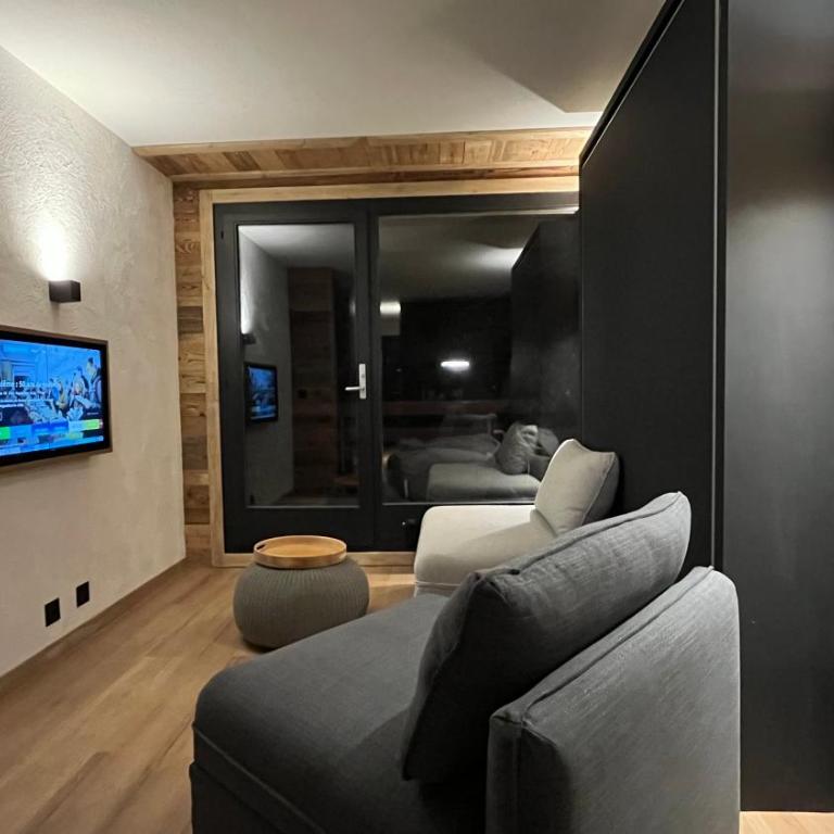 Grand Roc - Appartements & Studios - ANZERE - Deluxe Studio - 3