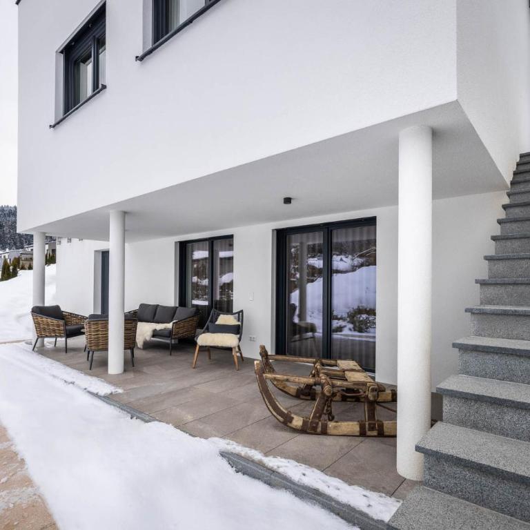 Casa 51 by Tine - Apartment mit Terrasse - 12
