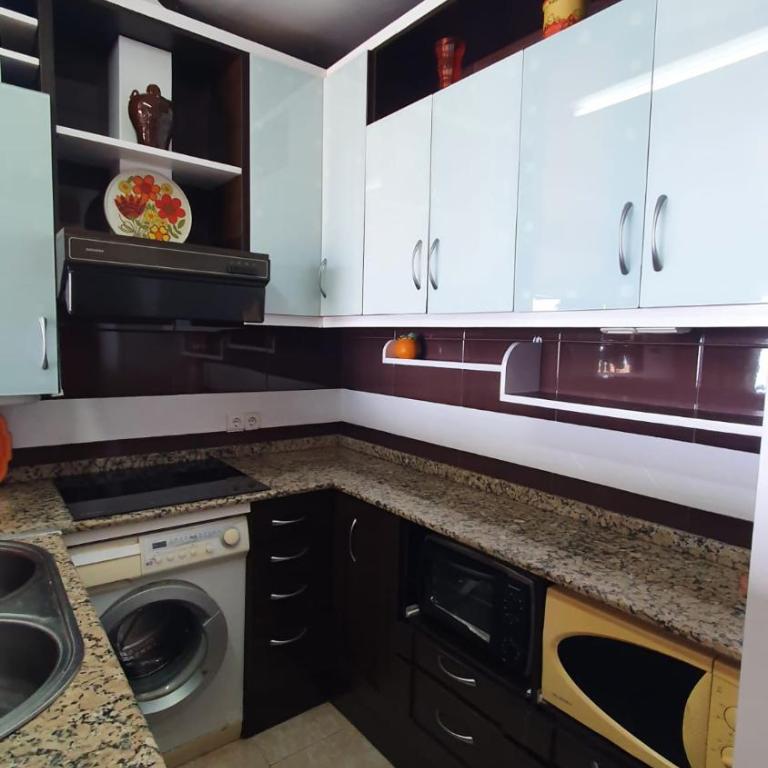 Fuengirola playa carina - Apartamento de 3 dormitorios - 32