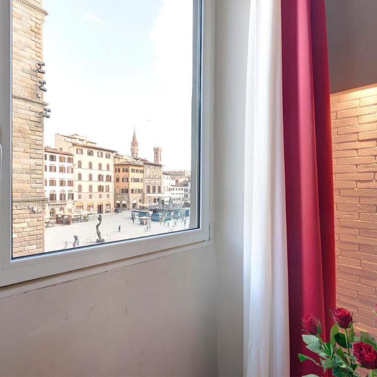 Piazza Signoria View - Appartamento con 1 Camera da Letto - 4
