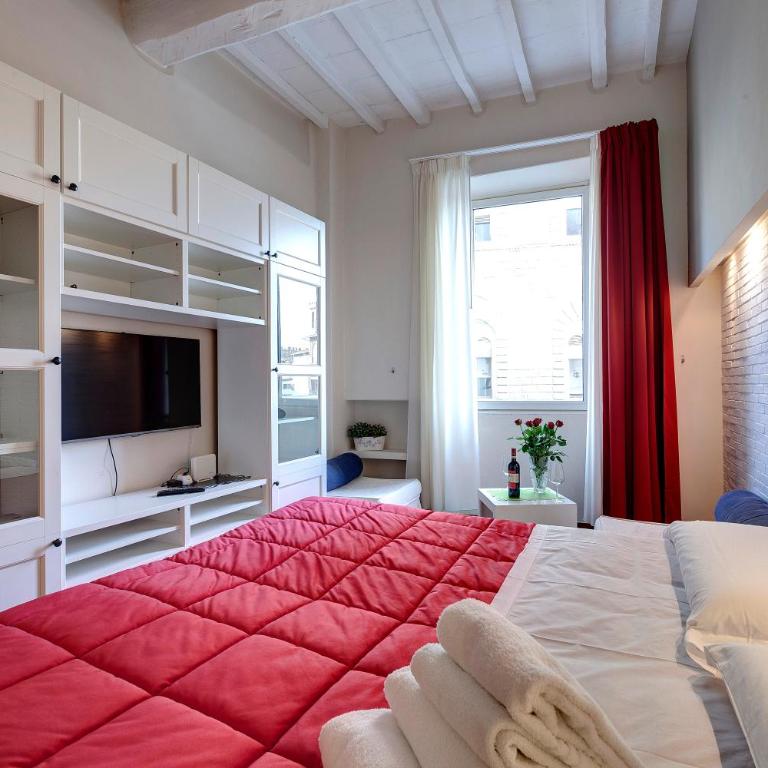 Piazza Signoria View - Appartamento con 1 Camera da Letto - 11