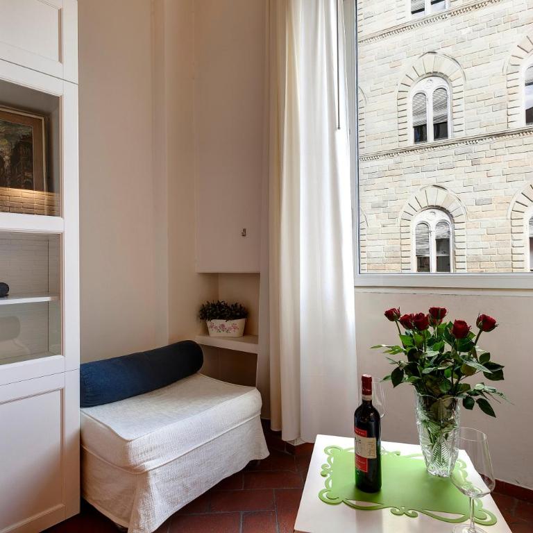Piazza Signoria View - Appartamento con 1 Camera da Letto - 17