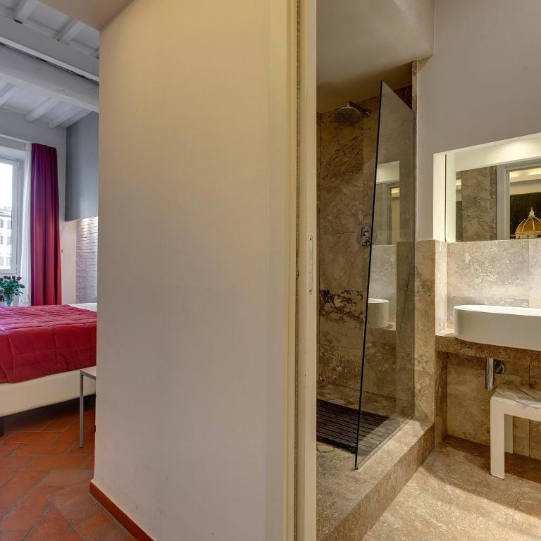 Piazza Signoria View - Appartamento con 1 Camera da Letto - 34