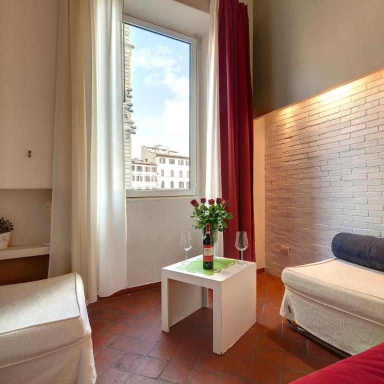 Piazza Signoria View - Appartamento con 1 Camera da Letto - 14